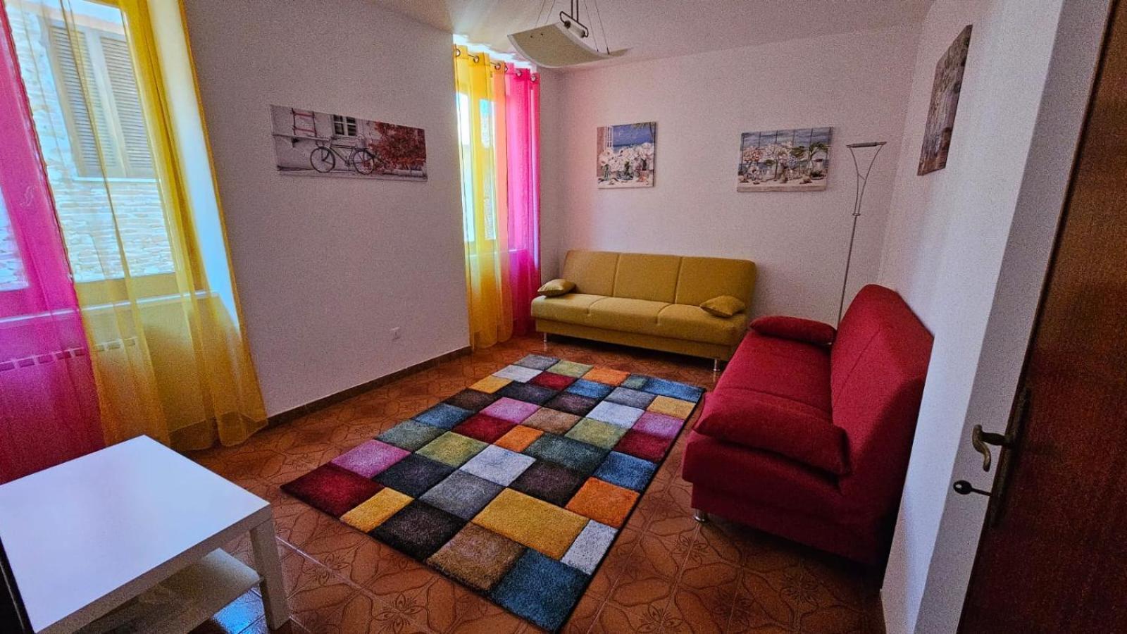 A Casa Di Rita Apartment Dunarobba Ngoại thất bức ảnh
