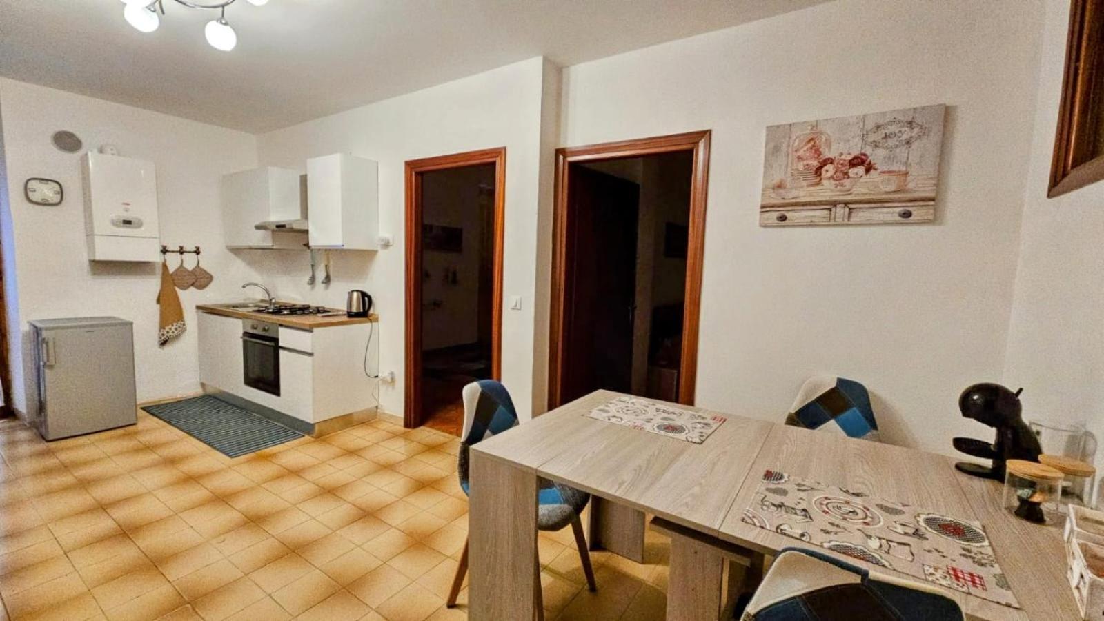 A Casa Di Rita Apartment Dunarobba Ngoại thất bức ảnh